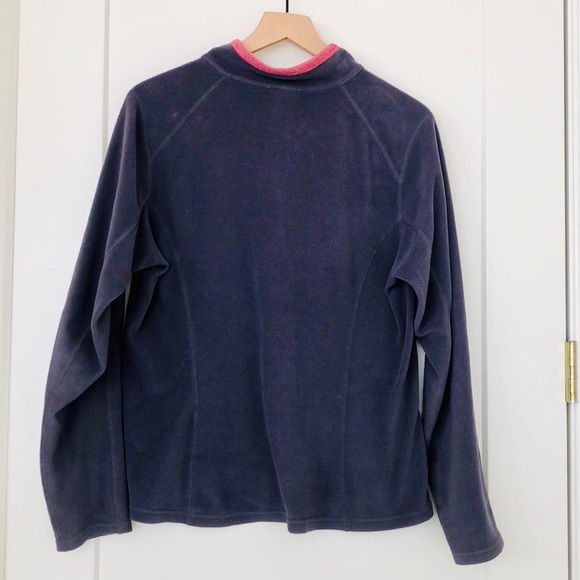 The North Face 1/4 zip pullover - Picture 4 of 4